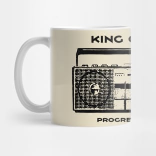 King Crimson Mug